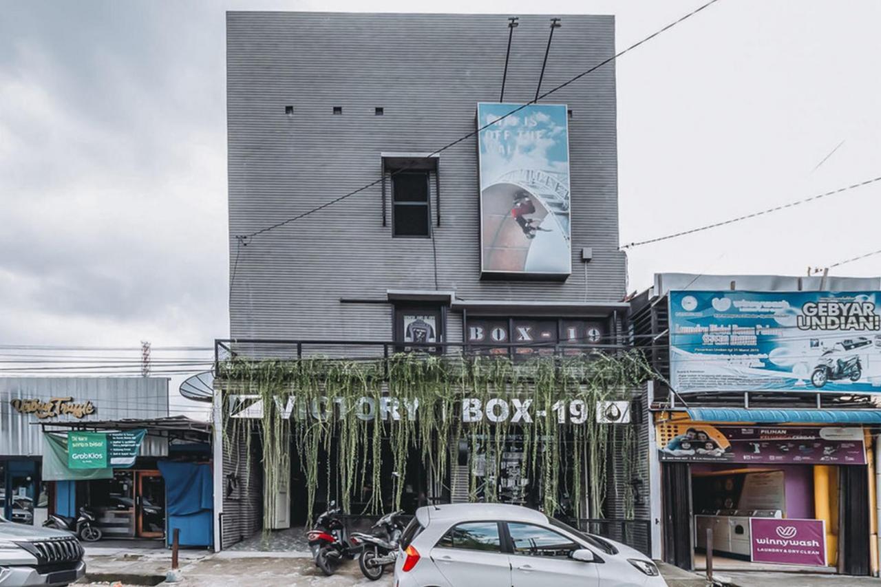 Koolkost @ Jalan Dr Mansyur Medan Hotel Eksteriør billede